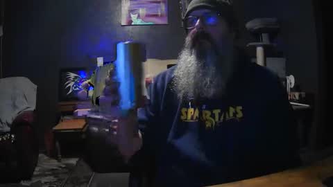 Grand Zaddy or Jay its casual online show from February 8, 1:22 am