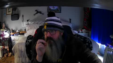 Grand Zaddy or Jay its casual online show from February 27, 8:30 pm