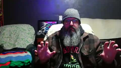 Snapshot of jaycanbefun chatting on January 22, 7:14 am Grand Zaddy or Jay its casual online show from January 22, 7:14 am