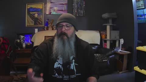 Grand Zaddy or Jay its casual online show from April 23, 6:21 pm