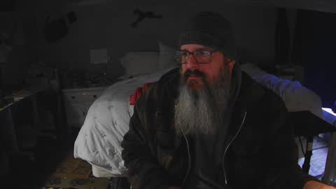 Snapshot of jaycanbefun chatting on February 9, 5:22 pm Grand Zaddy or Jay its casual online show from February 9, 5:22 pm