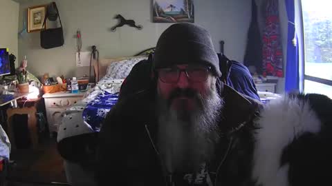 Grand Zaddy or Jay its casual online show from February 12, 6:03 pm