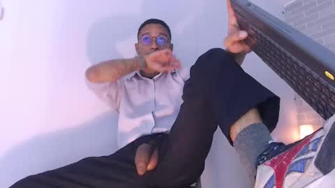 Jayden Morris online show from March 6, 10:40 pm