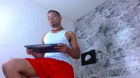 Jayden Morris online show from October 17, 11:36 am