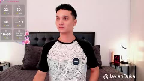 Jaylen and duke online show from March 23, 11:05 am