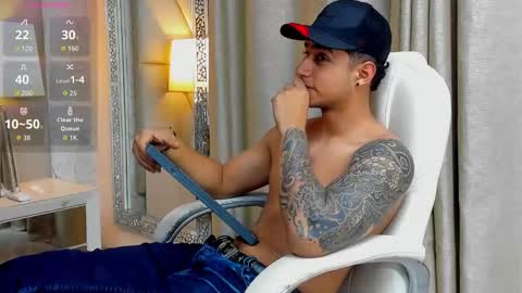 Snapshot of jaze_bradley chatting on October 11, 11:58 am jaze_bradley online show from October 11, 11:58 am