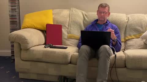 Jon online show from January 18, 10:39 pm