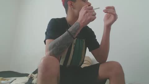 Snapshot of jeampier_sexy chatting on February 27, 7:15 pm jeampier_sexy online show from February 27, 7:15 pm