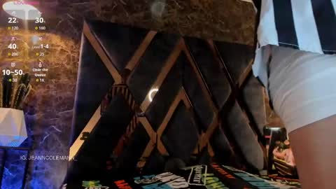 Jean Colleman online show from April 23, 11:29 pm