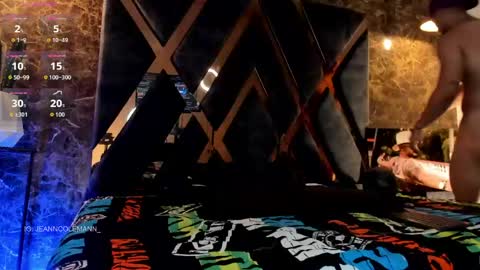 Jean Colleman online show from April 21, 1:42 am