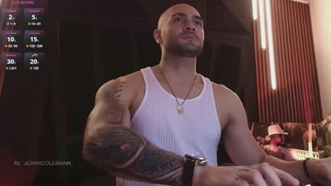 Jean Colleman online show from February 2, 11:35 pm