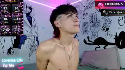 Jean online show from February 23, 6:37 am