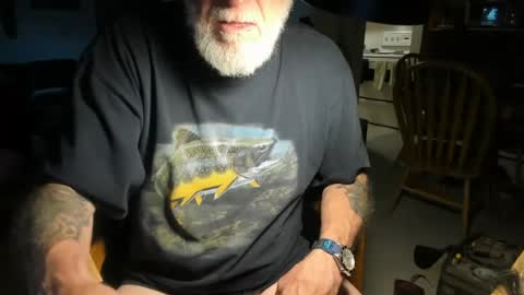 jeepman56 online show from June 15, 3:20 am