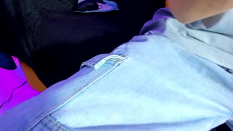 Snapshot of jefer_rick chatting on October 15, 12:57 pm Jeff online show from October 15, 12:57 pm
