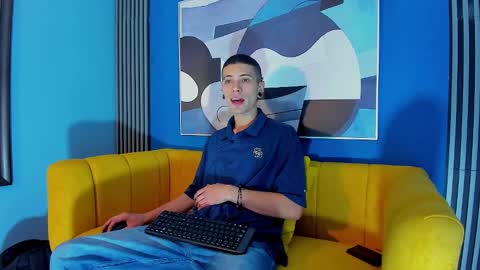 Snapshot of jefer_rick chatting on February 10, 4:30 am Jeff online show from February 10, 4:30 am