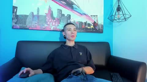 Snapshot of jefer_rick chatting on January 4, 12:37 am Jeff online show from January 4, 12:37 am