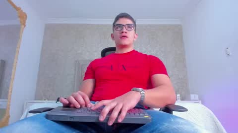 Snapshot of jeffdaltton chatting on January 5, 12:31 pm Jeff online show from January 5, 12:31 pm