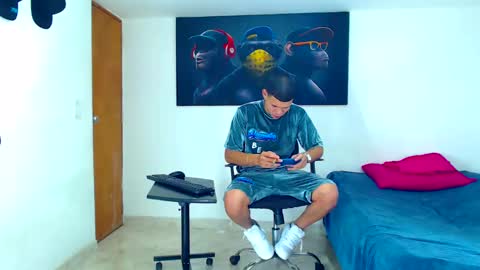 jeffer21_hot online show from January 9, 6:06 am