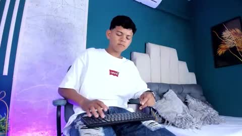 Jeffry online show from March 8, 12:31 pm