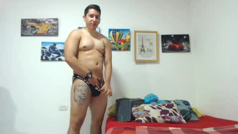 Snapshot of jeffsexybody chatting on February 13, 11:04 pm Jeff online show from February 13, 11:04 pm