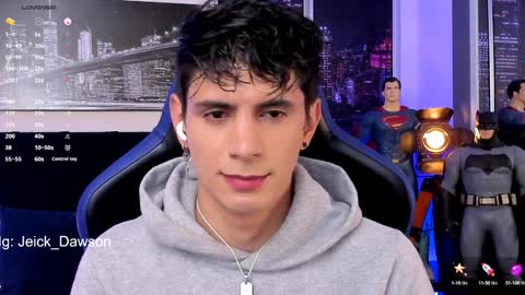 Jeick online show from January 30, 1:33 am