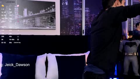 Jeick online show from February 2, 3:10 am