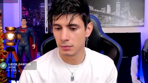 Jeick online show from December 9, 1:18 am