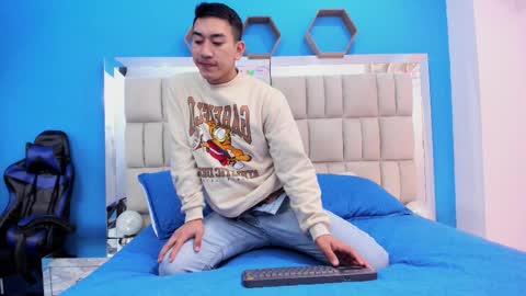 Matias Jeong  online show from March 8, 1:26 pm