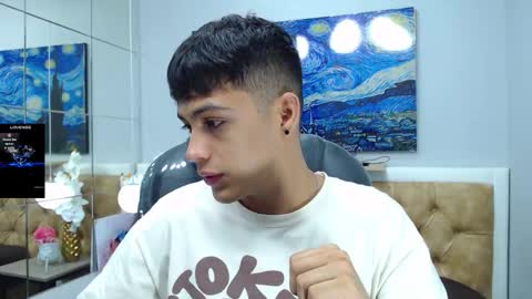 Snapshot of jeremias_1 chatting on October 5, 1:04 pm JEREMIAS online show from October 5, 1:04 pm