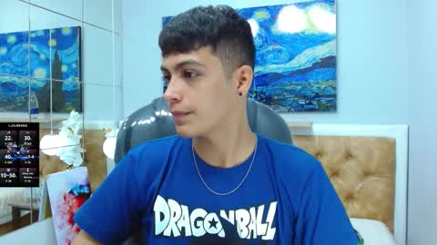 Snapshot of jeremias_1 chatting on October 10, 1:49 pm JEREMIAS online show from October 10, 1:49 pm