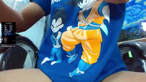 Snapshot of jeremias_1 chatting on October 11, 1:59 pm JEREMIAS online show from October 11, 1:59 pm