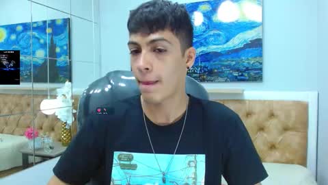 Snapshot of jeremias_1 chatting on October 16, 12:57 pm JEREMIAS online show from October 16, 12:57 pm
