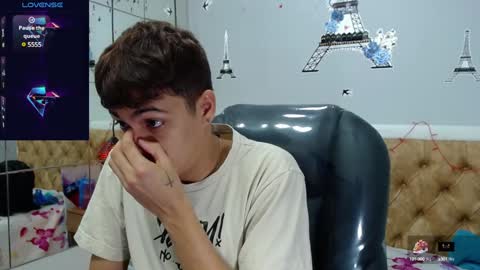 Snapshot of jeremias_1 chatting on February 6, 12:16 pm JEREMIAS online show from February 6, 12:16 pm