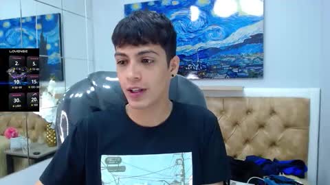 Snapshot of jeremias_1 chatting on September 26, 2:48 pm JEREMIAS online show from September 26, 2:48 pm