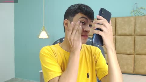 Snapshot of jeremias_1 chatting on January 8, 12:26 pm JEREMIAS online show from January 8, 12:26 pm