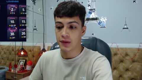 Snapshot of jeremias_1 chatting on January 31, 12:07 pm JEREMIAS online show from January 31, 12:07 pm
