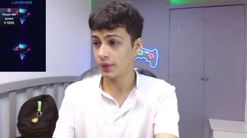Snapshot of jeremias_1 chatting on January 21, 12:24 pm JEREMIAS online show from January 21, 12:24 pm