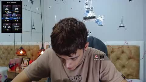 Snapshot of jeremias_1 chatting on February 23, 12:21 pm JEREMIAS online show from February 23, 12:21 pm