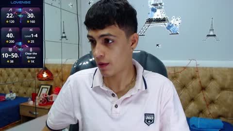 Snapshot of jeremias_1 chatting on January 26, 12:33 pm JEREMIAS online show from January 26, 12:33 pm