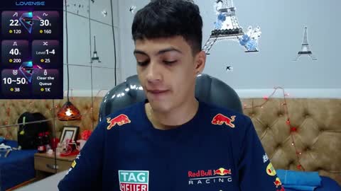 Snapshot of jeremias_1 chatting on January 25, 12:16 pm JEREMIAS online show from January 25, 12:16 pm
