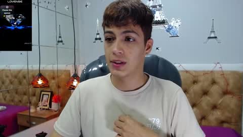 Snapshot of jeremias_1 chatting on February 19, 7:16 pm JEREMIAS online show from February 19, 7:16 pm