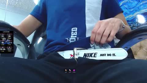 Snapshot of jeremias_1 chatting on September 21, 1:55 pm JEREMIAS online show from September 21, 1:55 pm