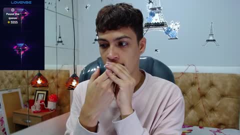 Snapshot of jeremias_1 chatting on February 5, 12:27 pm JEREMIAS online show from February 5, 12:27 pm
