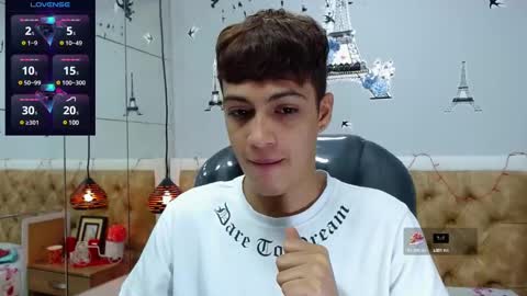 Snapshot of jeremias_1 chatting on February 9, 12:08 pm JEREMIAS online show from February 9, 12:08 pm