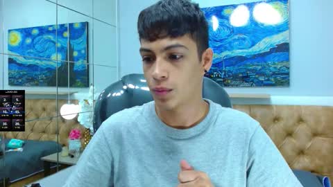  JEREMIAS  online show from October 26, 12:29 pm