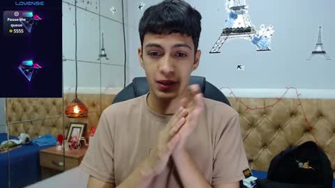 Snapshot of jeremias_1 chatting on January 22, 12:27 pm JEREMIAS online show from January 22, 12:27 pm