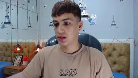 Snapshot of jeremias_1 chatting on March 4, 12:12 pm JEREMIAS online show from March 4, 12:12 pm