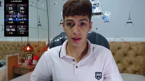 Snapshot of jeremias_1 chatting on February 12, 12:33 pm JEREMIAS online show from February 12, 12:33 pm