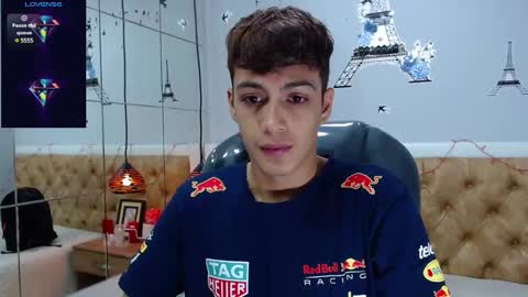 Snapshot of jeremias_1 chatting on February 11, 12:16 pm JEREMIAS online show from February 11, 12:16 pm