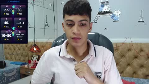 Snapshot of jeremias_1 chatting on January 29, 12:13 pm JEREMIAS online show from January 29, 12:13 pm